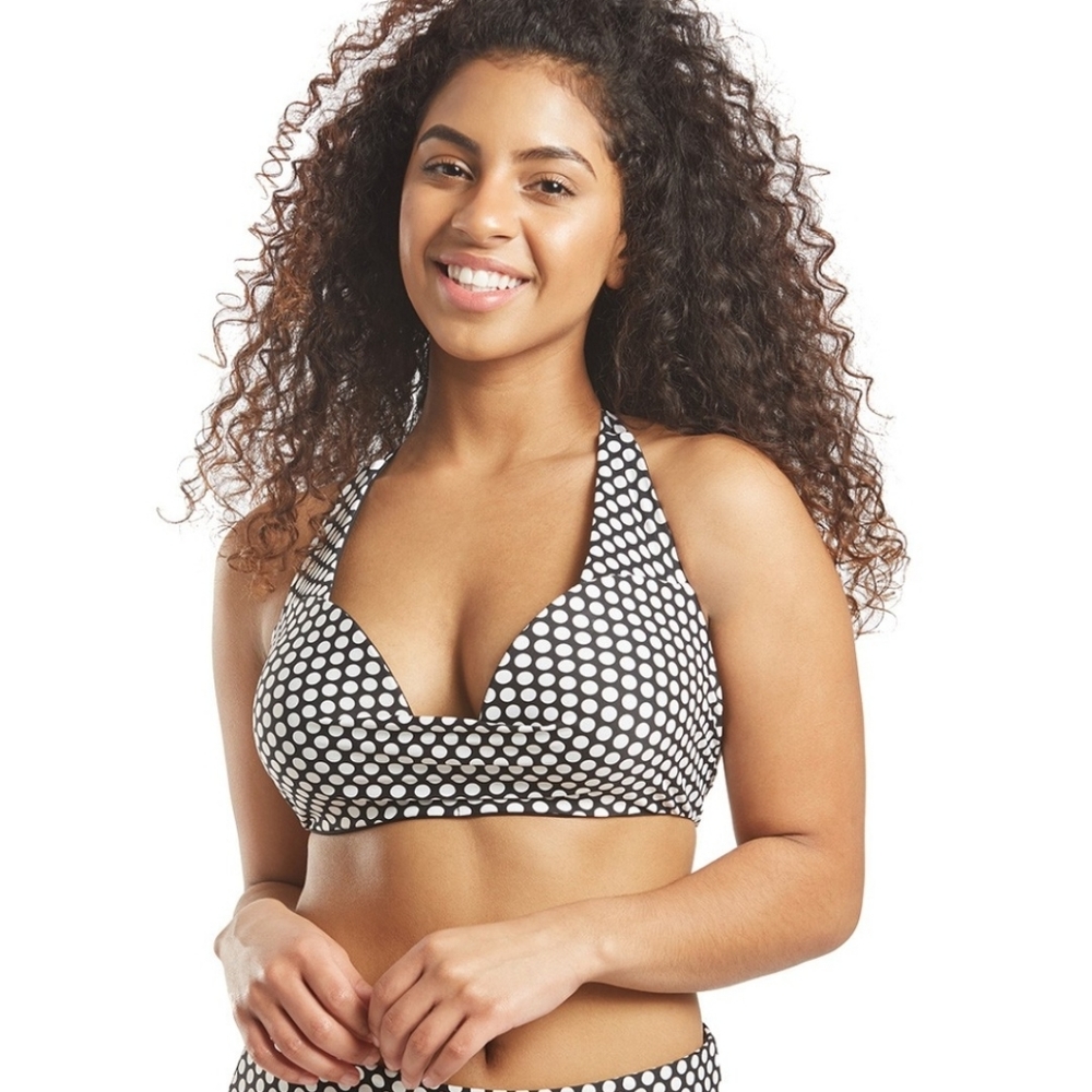 Coco Reef Reversible Cape Dot Verso Bikini Top